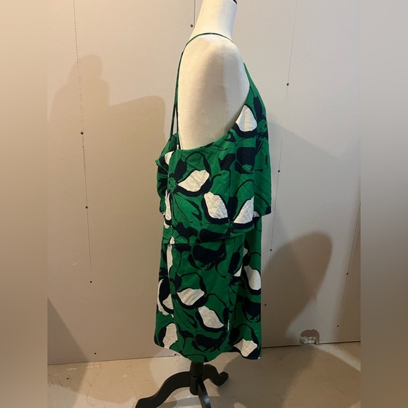 Banana Republic Ruffle Dress - Picture 4 of 5